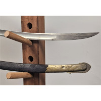 Armes Blanches SABRE DE SOUS OFFICIER D'INFANTERIE à Cotes de Melon - FRANCE PREMIER EMPIRE {PRODUCT_REFERENCE} - 10