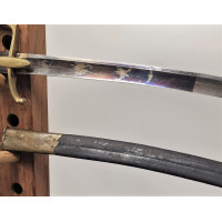 Armes Blanches SABRE DE SOUS OFFICIER D'INFANTERIE à Cotes de Melon - FRANCE PREMIER EMPIRE {PRODUCT_REFERENCE} - 2