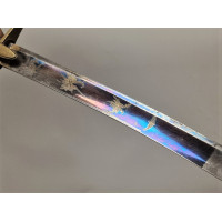 Armes Blanches SABRE DE SOUS OFFICIER D'INFANTERIE à Cotes de Melon - FRANCE PREMIER EMPIRE {PRODUCT_REFERENCE} - 12