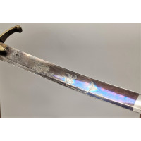 Armes Blanches SABRE DE SOUS OFFICIER D'INFANTERIE à Cotes de Melon - FRANCE PREMIER EMPIRE {PRODUCT_REFERENCE} - 11