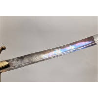 Armes Blanches SABRE DE SOUS OFFICIER D'INFANTERIE à Cotes de Melon - FRANCE PREMIER EMPIRE {PRODUCT_REFERENCE} - 16