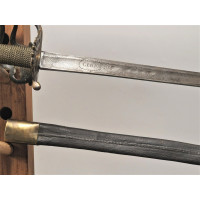 Armes Blanches SABRE DE CAVALIER DE GENDARMERIE NATIONALE MODÈLE 1783 - 1791 À 1810 - FRANCE RÉVOLUTION - DIRECTOIRE {PRODUCT_RE