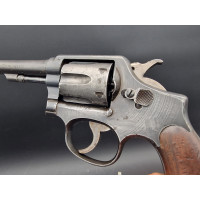 Armes Catégorie B REVOLVER SMITH ET WESSON VICTORY K38 200  US PROPERTY PARACHUTACHE HAUTE SAVOIE 1944 Calibre 38 S&W ou 380 MK 