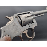 Armes Catégorie B REVOLVER SMITH ET WESSON VICTORY K38 200  US PROPERTY PARACHUTACHE HAUTE SAVOIE 1944 Calibre 38 S&W ou 380 MK 