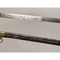 Armes Blanches SABRE DES BRIGADES A CHEVAL DE LA GENDARMERIE NATIONALE vers 1796  ATELIER REPUBLICAIN VERSAILLES - FRANCE REVOLU