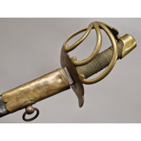 Armes Blanches SABRE DES BRIGADES A CHEVAL DE LA GENDARMERIE NATIONALE vers 1796  ATELIER REPUBLICAIN VERSAILLES - FRANCE REVOLU