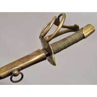 Armes Blanches SABRE DES BRIGADES A CHEVAL DE LA GENDARMERIE NATIONALE vers 1796  ATELIER REPUBLICAIN VERSAILLES - FRANCE REVOLU