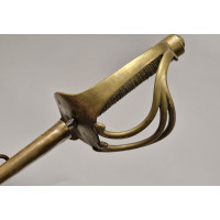 Armes Blanches SABRE DES BRIGADES A CHEVAL DE LA GENDARMERIE NATIONALE vers 1796  ATELIER REPUBLICAIN VERSAILLES - FRANCE REVOLU