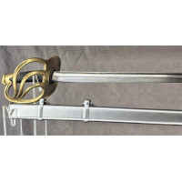 Armes Blanches SABRE CAVALERIE DE RESERVE MODELE D'ESSAI 1854 - 1880 MANUFACTURE ARMES DE CHATELLERAULT AVRIL 1880 {PRODUCT_REFE