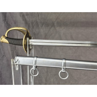 Armes Blanches SABRE CAVALERIE DE RESERVE MODELE D'ESSAI 1854 - 1880 MANUFACTURE ARMES DE CHATELLERAULT AVRIL 1880 {PRODUCT_REFE