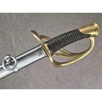 Armes Blanches SABRE CAVALERIE DE RESERVE MODELE D'ESSAI 1854 - 1880 MANUFACTURE ARMES DE CHATELLERAULT AVRIL 1880 {PRODUCT_REFE