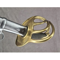 Armes Blanches SABRE CAVALERIE DE RESERVE MODELE D'ESSAI 1854 - 1880 MANUFACTURE ARMES DE CHATELLERAULT AVRIL 1880 {PRODUCT_REFE