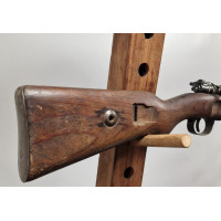 Armes Catégorie C WW2 CARABINE MAUSER KARABINER 98K 147 J.P. SAUER & SOHN SHUL 1939 mono-matricule - Allemagne seconde guerre {P