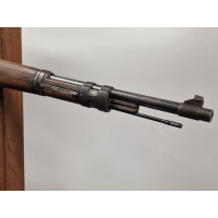 Armes Catégorie C WW2 CARABINE MAUSER KARABINER 98K 147 J.P. SAUER & SOHN SHUL 1939 mono-matricule - Allemagne seconde guerre {P