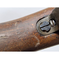 Armes Catégorie C WW2 CARABINE MAUSER KARABINER 98K 147 J.P. SAUER & SOHN SHUL 1939 mono-matricule - Allemagne seconde guerre {P