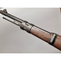 Armes Catégorie C WW2 CARABINE MAUSER KARABINER 98K 147 J.P. SAUER & SOHN SHUL 1939 mono-matricule - Allemagne seconde guerre {P