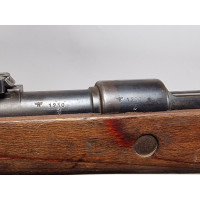 Armes Catégorie C WW2 CARABINE MAUSER KARABINER 98K 147 J.P. SAUER & SOHN SHUL 1939 mono-matricule - Allemagne seconde guerre {P