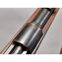 Armes Catégorie C WW2 CARABINE MAUSER KARABINER 98K 147 J.P. SAUER & SOHN SHUL 1939 mono-matricule - Allemagne seconde guerre {P