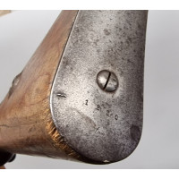 Armes Catégorie C WW2 CARABINE MAUSER KARABINER 98K 147 J.P. SAUER & SOHN SHUL 1939 mono-matricule - Allemagne seconde guerre {P
