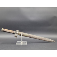 Militaria Baïonnette Modèle 1935 de cavalerie  -  WW2 Hongrie seconde guerre mondiale {PRODUCT_REFERENCE} - 1