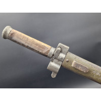 Militaria Baïonnette Modèle 1935 de cavalerie  -  WW2 Hongrie seconde guerre mondiale {PRODUCT_REFERENCE} - 2