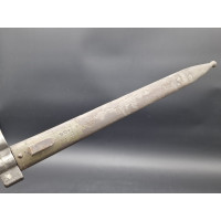 Militaria Baïonnette Modèle 1935 de cavalerie  -  WW2 Hongrie seconde guerre mondiale {PRODUCT_REFERENCE} - 11