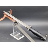 Militaria 49-59 BAIONNETTE MAS 1949 - 56   ETAT NEUVE {PRODUCT_REFERENCE} - 6