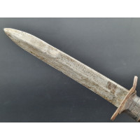 Militaria WW2 POIGNARD USM3 UTICA  - USA SECONDE GUERRE MONDIALE {PRODUCT_REFERENCE} - 10