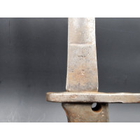 Militaria WW1 BAIONETTE ERSATZ A LAME TRIANGULAIRE - ALLEMAGNE PREMIERE GUERRE MONDIALE {PRODUCT_REFERENCE} - 8
