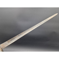 Militaria WW1 BAIONETTE ERSATZ A LAME TRIANGULAIRE - ALLEMAGNE PREMIERE GUERRE MONDIALE {PRODUCT_REFERENCE} - 9