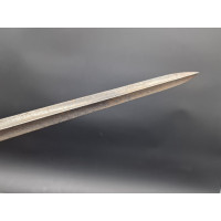 Militaria WW1 BAIONETTE ERSATZ A LAME TRIANGULAIRE - ALLEMAGNE PREMIERE GUERRE MONDIALE {PRODUCT_REFERENCE} - 10