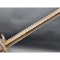 Militaria WW1 BAIONETTE ERSATZ A LAME TRIANGULAIRE - ALLEMAGNE PREMIERE GUERRE MONDIALE {PRODUCT_REFERENCE} - 11