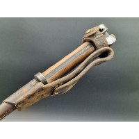 Militaria WW1 COUTEAU BAIONNETTE FUSIL COLONIAL 1895 - PAYS BAS PREMI7RE GUERRE MONDIALE {PRODUCT_REFERENCE} - 3