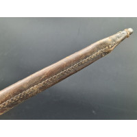 Militaria WW1 COUTEAU BAIONNETTE FUSIL COLONIAL 1895 - PAYS BAS PREMI7RE GUERRE MONDIALE {PRODUCT_REFERENCE} - 16