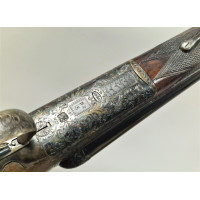 Armes Catégorie C FUSIL IDEAL N°5 MANUFACTURE SAINT ETIENNE  GRAVURE ANGLAISE  CALIBRE 16/70  CHOKE DEMI CHOKE - FRANCE XXè {PRO