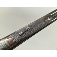 Armes Catégorie C FUSIL IDEAL N°5 MANUFACTURE SAINT ETIENNE  GRAVURE ANGLAISE  CALIBRE 16/70  CHOKE DEMI CHOKE - FRANCE XXè {PRO