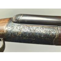 Armes Catégorie C FUSIL IDEAL N°5 MANUFACTURE SAINT ETIENNE  GRAVURE ANGLAISE  CALIBRE 16/70  CHOKE DEMI CHOKE - FRANCE XXè {PRO