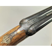 Armes Catégorie C FUSIL IDEAL N°5 MANUFACTURE SAINT ETIENNE  GRAVURE ANGLAISE  CALIBRE 16/70  CHOKE DEMI CHOKE - FRANCE XXè {PRO