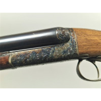 Armes Catégorie C FUSIL IDEAL N°5 MANUFACTURE SAINT ETIENNE  GRAVURE ANGLAISE  CALIBRE 16/70  CHOKE DEMI CHOKE - FRANCE XXè {PRO