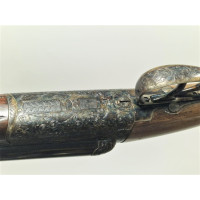 Armes Catégorie C FUSIL IDEAL N°5 MANUFACTURE SAINT ETIENNE  GRAVURE ANGLAISE  CALIBRE 16/70  CHOKE DEMI CHOKE - FRANCE XXè {PRO