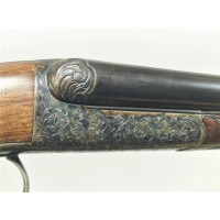 Armes Catégorie C FUSIL IDEAL N°5 MANUFACTURE SAINT ETIENNE  GRAVURE ANGLAISE  CALIBRE 16/70  CHOKE DEMI CHOKE - FRANCE XXè {PRO