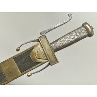 Armes Blanches GLAIVE DE L'ECOLE MILITAIRE DE MARS MODELE 1794  -  France Révolution {PRODUCT_REFERENCE} - 1