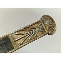 Armes Blanches GLAIVE DE L'ECOLE MILITAIRE DE MARS MODELE 1794  -  France Révolution {PRODUCT_REFERENCE} - 9
