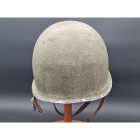 Catalogue Magasin WW2 CASQUE US  M1 A1  1ERE ARMEE   RESISTANCE 1944  INSIGNE LINER  -  USA SECONDE GUERRE MONDIALE {PRODUCT_REF