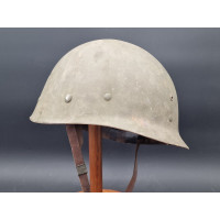 Catalogue Magasin WW2 CASQUE US  M1 A1  1ERE ARMEE   RESISTANCE 1944  INSIGNE LINER  -  USA SECONDE GUERRE MONDIALE {PRODUCT_REF