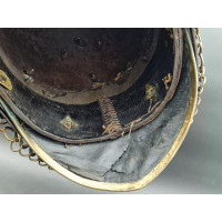 Militaria CASQUE D'OFFICIER DE CUIRASSIER MODELE 1845 - FRANCE MONARCHIE DE JUILLET, SECOND EMPIRE {PRODUCT_REFERENCE} - 9