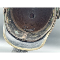 Militaria CASQUE D'OFFICIER DE CUIRASSIER MODELE 1845 - FRANCE MONARCHIE DE JUILLET, SECOND EMPIRE {PRODUCT_REFERENCE} - 10