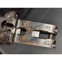 Armes Catégorie C FUSIL IDEAL N°5 MANUFACTURE SAINT ETIENNE  GRAVURE ANGLAISE  CALIBRE 16/70  CHOKE DEMI CHOKE - FRANCE XXè {PRO