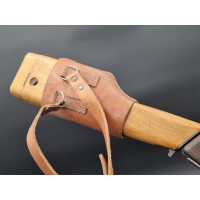 Militaria ETUI CROSSE en BOIS de  PISTOLET GP35 CAPITAN INGLIS - Refabrication XXè {PRODUCT_REFERENCE} - 5