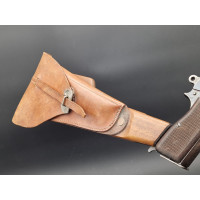 Militaria PLANCHETTE ETUI CROSSE   PISTOLET GP35    FN HERSTAL  - Belgique XXè {PRODUCT_REFERENCE} - 8